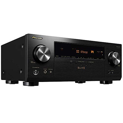 Pioneer Elite VSX-LX104 7.2-ch Network AV Receiver