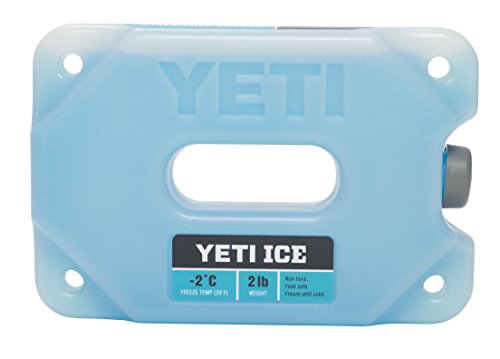 YETI ICE 2 lb. Refreezable Reusable Cooler Ice Pack