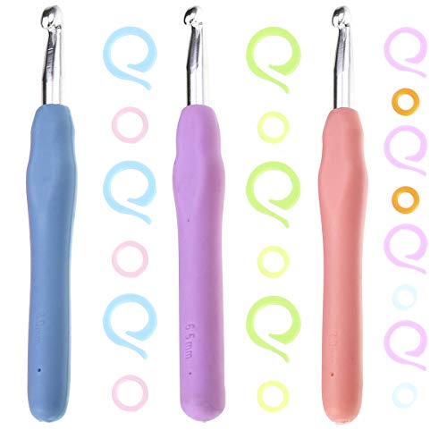 10 Best Crochet Hooks For Knife Grip