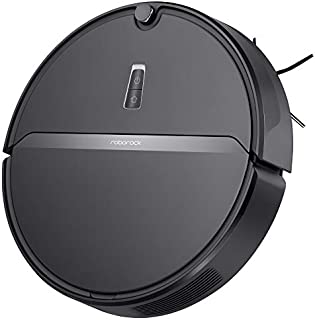 roborock E4 Robot Vacuum Cleaner, Internal Route Plan with 2000Pa Strong Suction, 200min Runtime, Carpet Boost, APP Total Control Robotic Vacuum, Ideal for Pets and Larger Home, Works with Alexa