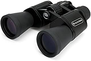 Celestron UpClose G2 10-30x50 Zoom Porro Binocular 71260,Black