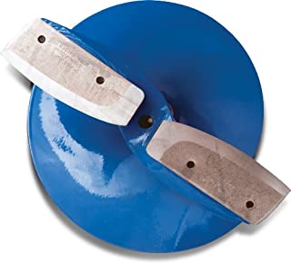 Strikemaster Mora Hand Auger Replacement Blades, 6-Inch