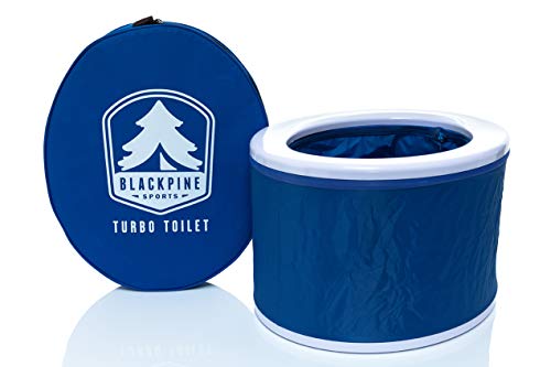 Blackpine Sports Turbo Toilet, Green