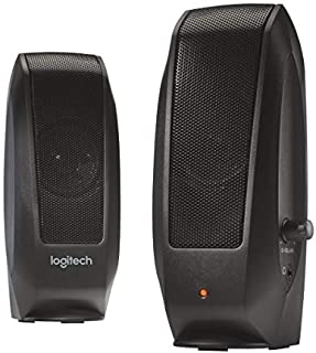 Logitech S120 2.0 Stereo Speakers