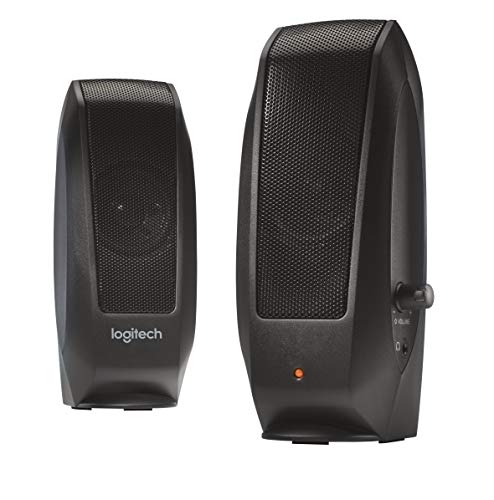 Logitech S120 2.0 Stereo Speakers