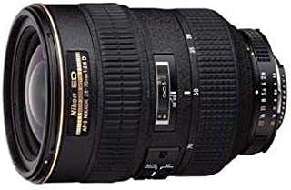 Nikon 28-70mm f/2.8D ED-IF AF-S Zoom Nikkor Lens for Nikon Digital SLR Cameras (Discontinued by Manufacturer)