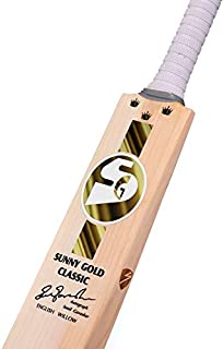 Sanspareils Greenlands SG Sunny Gold Classic Cricket Bat 2021