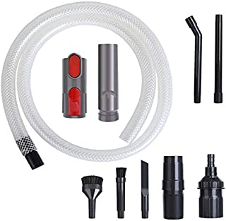 LANMU Micro Vacuum Accessory Kit Compatible with Dyson V11 V10 V8 V7 V6 Vacuum Cleaners