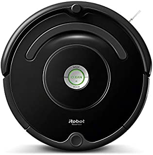 iRobot Roomba 614 Robot Vacuum- Good for Pet Hair, Carpets, Hard Floors, Self-Charging