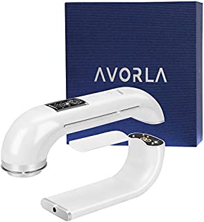 Avorla 6 in Skin Tightening Device, Anti-Aging Skin Toning Beauty Machine-L E D Treatment