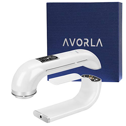 Avorla 6 in Skin Tightening Device, Anti-Aging Skin Toning Beauty Machine-L E D Treatment