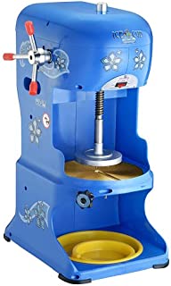 Great Northern Premium Quality Ice Cub Shaved Ice Machine Commercial Ice Shaver