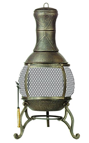 10 Best Chimeneas