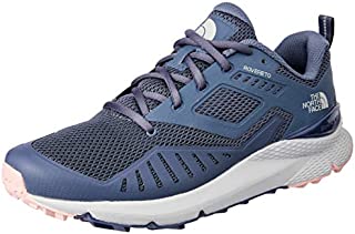 The North Face Women's Running Shoes, Grisaille Grey/Tin Grey, 37