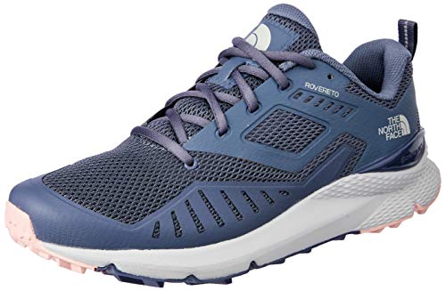 The North Face Women's Running Shoes, Grisaille Grey/Tin Grey, 37