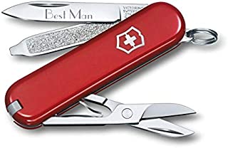 Visol Personalized Swiss Army Knife with Free Engraving