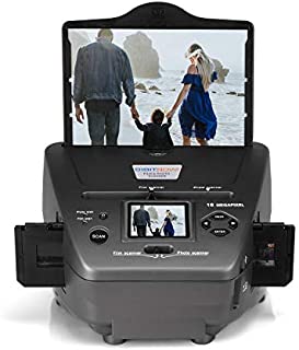 All-in-One High Resolution 16MP Film Scanner, with 2.4