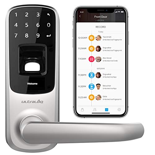 10 Best Smart Locks For Door