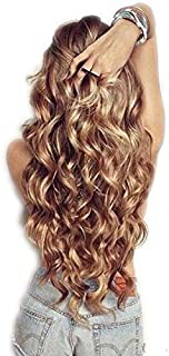 Grade 7A 160g 23-24 Inch Real Thick Double Weft Clip In Hair Extensions