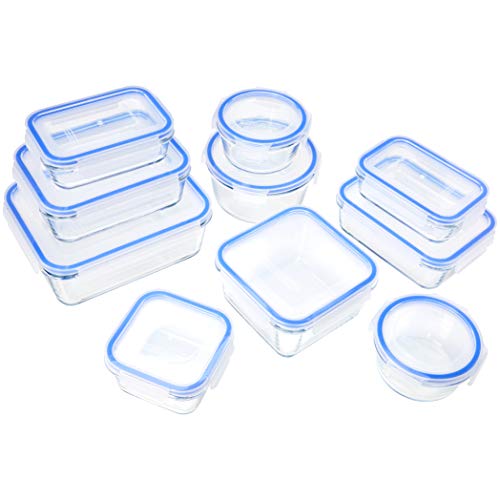 10 Best Glass Storage Containers For Food