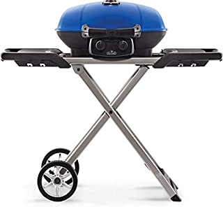 Napoleon TQ285XBL1 Propane Gas Grill, Blue