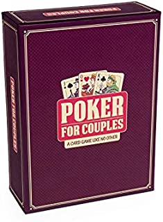 Poker for Couples  A Game Like No Other