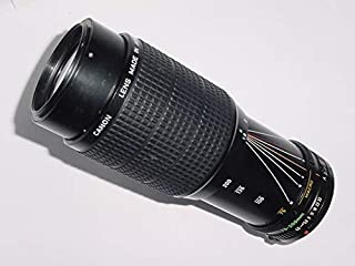 Canon 75-200mm F4.5 FD Tele Zoom