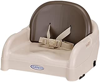 Graco Blossom Booster Seat, Brown/Tan