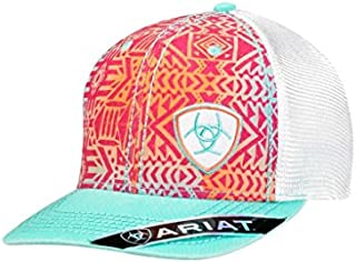 ARIAT Mens Ladies Logo Cap OS Multi