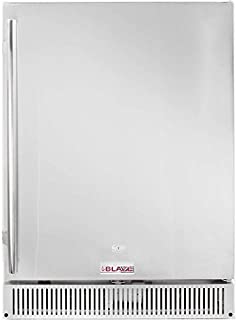 Blaze 24-Inch 5.2 Cu. Ft. Outdoor Rated Compact Refrigerator - BLZ-SSRF-50DH