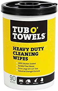 Tub O Towels TW90 Heavy-Duty 10