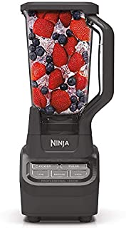 Ninja Professional BL710WM 1000 Watt Smoothie Maker Margarita Mixer Ice Crusher Food Processor Kitchen Blender