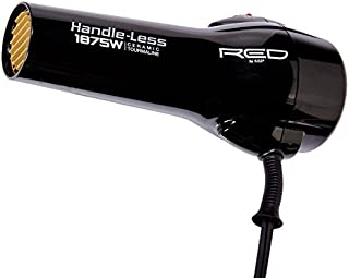 Red by KISS Handle-Less Ceramic Tourmaline Hair Dryer