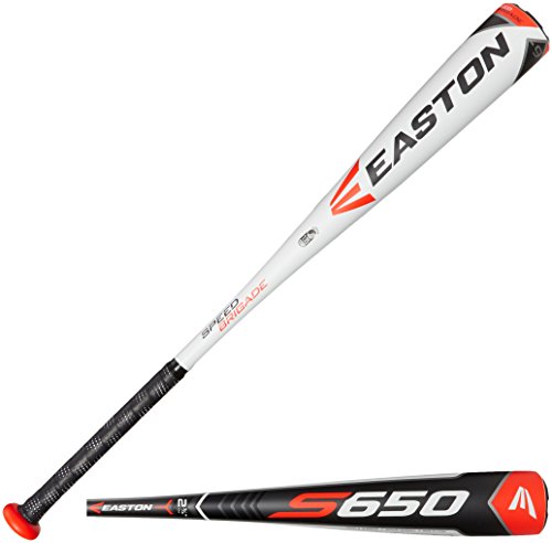 Easton 2018 USSSA S650 Senior League Baseball Bat 2 3/4 (-9), 29/20 oz