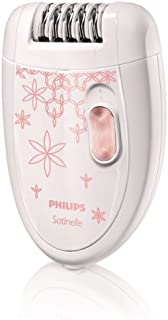 Philips Beauty Norelco HP6420/00 Philips Satinelle Essential Compact Hair Removal Epilator, Hp6420/00