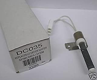 Major Appliances DC035 Gas Dryer Ignitor for LG 5318EL3001A Igniter NEW