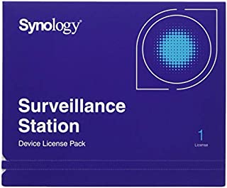 Synology IP Camera License Pack for 1 (CLP1)