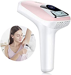 Laser Hair Removal for Women Veme 500,000 Flashes Painless IPL Hair Remover Device Home Use for Face, Arm, Armpit, Bikini Line, Leg, Chest and Back