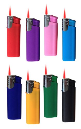 Five Flags Windproof Torch Lighter 5,10,15,20,25,50,100 Pieces! (5)