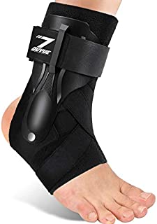 Ankle Support, Ankle Brace for Men & Women, Ankle Support Brace for Ankle Sprains, Sprained Ankle, Ankle Braces, Volleyball, Basketball, Ankle Supports for Women -XL