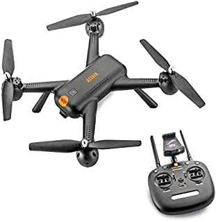 Altair Aerial AA300 GPS Beginner Drone with Camera | 1080p FPV Video & Photography Remote Control Camera Drone w/ Auto Return Home, RC Drone for Kids & Adults (Lincoln, NE)