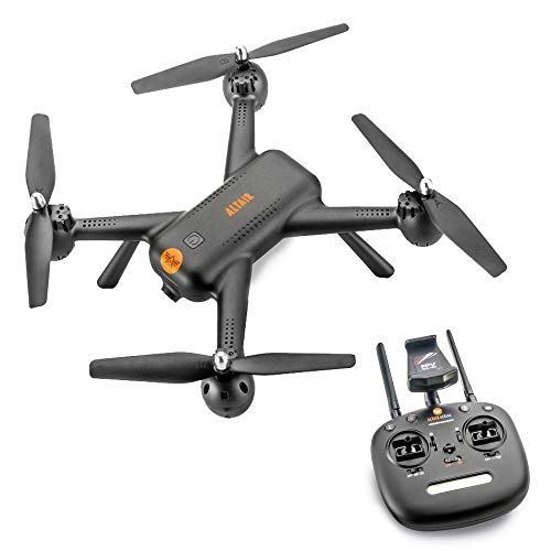 Altair Aerial AA300 GPS Beginner Drone with Camera | 1080p FPV Video & Photography Remote Control Camera Drone w/ Auto Return Home, RC Drone for Kids & Adults (Lincoln, NE)