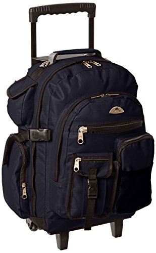 10 Best Rolling Backpacks For Travel