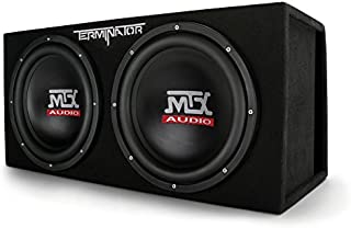 MTX Audio TNE212DV Dual 12