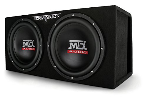 MTX Audio TNE212DV Dual 12