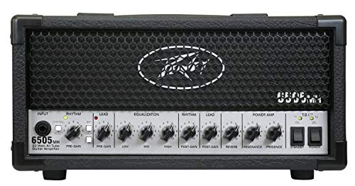 Peavey 6505 Mini Guitar Amplifier Head