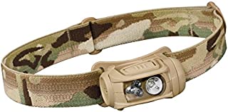 Princeton Tec Remix LED Headlamp (300 Lumens, Multicam w/Red LEDs)