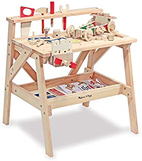 Melissa & Doug Wooden Project Workbench