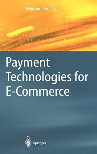 Payment Technologies for E-Commerce