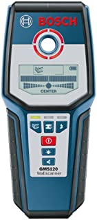 Bosch Digital Multi-Scanner GMS120